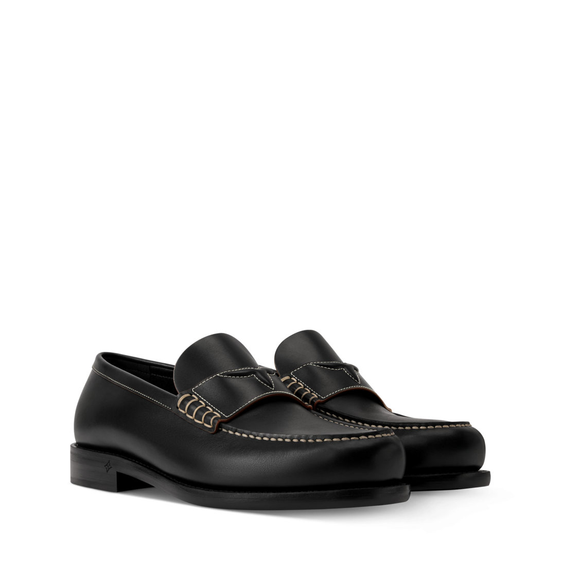 LV Oxford Loafer - Men - Shoes | LOUIS VUITTON ®